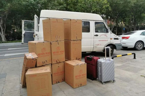 宛城行李托运公司