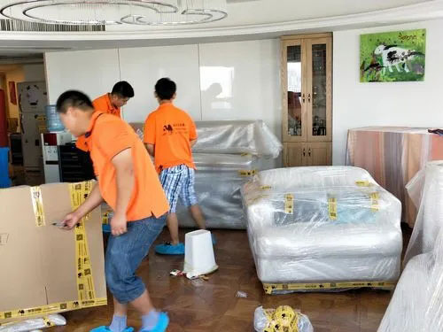 宛城精品搬家公司